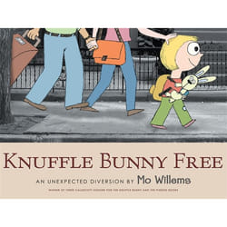 ISBN Knuffle Bunny Free: An Unexpected Diversion book Paperback 48 pages