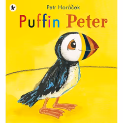 ISBN Puffin Peter, Paperback, 40 pages