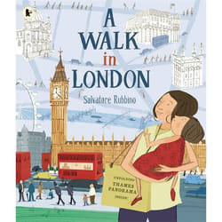 ISBN A Walk in London book Paperback 40 pages