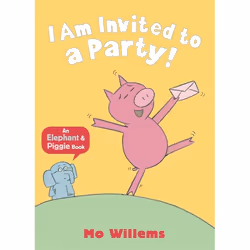 ISBN I Am Invited to a Party!, Paperback, 64 pages