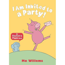 ISBN I Am Invited to a Party! book Paperback 64 pages