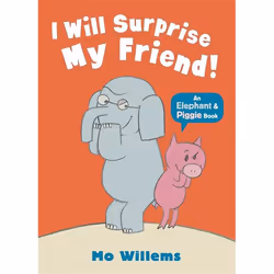 ISBN I Will Surprise My Friend!, Paperback, 64 pages