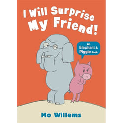 ISBN I Will Surprise My Friend! book Paperback 64 pages