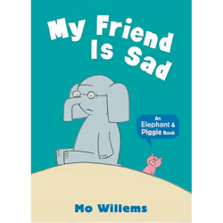 ISBN My Friend Is Sad, Paperback, 64 pages