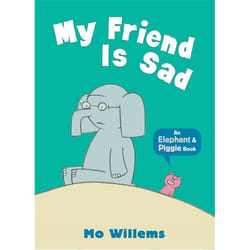 ISBN My Friend Is Sad book Paperback 64 pages