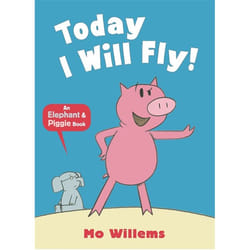 ISBN Today I Will Fly! book Paperback 64 pages