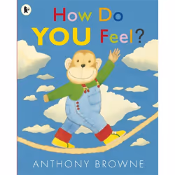 ISBN How Do You Feel?, Paperback, 32 pages