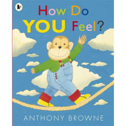 ISBN How Do You Feel? book Paperback 32 pages