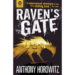ISBN The Power of Five: Raven's Gate book Paperback 304 pages