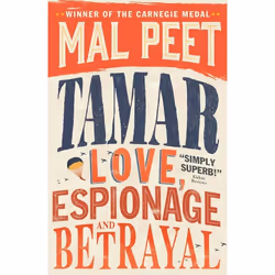 ISBN Tamar, Paperback, 448 pages