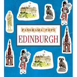 ISBN Edinburgh: Panorama Pops book Hardcover 30 pages