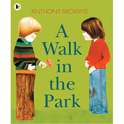 ISBN A Walk in the Park, Paperback, 32 pages