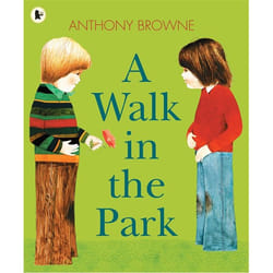 ISBN A Walk in the Park book Paperback 32 pages