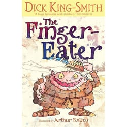 ISBN The Finger-Eater book Paperback 64 pages