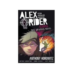 ISBN Scorpia Graphic Novel (Alex Rider) book Comics & graphic novels English Paperback 176 pages
