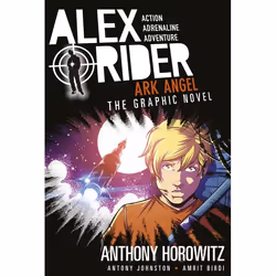 ISBN Ark Angel: The Graphic Novel, Paperback, 176 pages