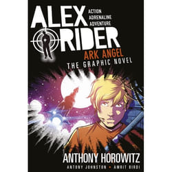 ISBN Ark Angel: The Graphic Novel book Paperback 176 pages