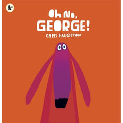 ISBN Oh No, George! book Paperback 32 pages