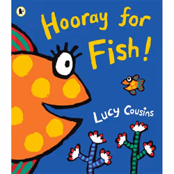 ISBN Hooray for Fish!, Paperback, 40 pages
