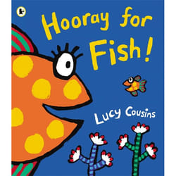 ISBN Hooray for Fish! book Paperback 40 pages