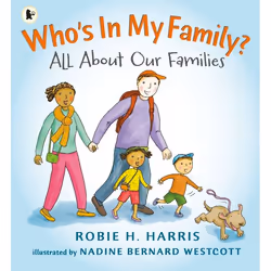 ISBN Who's In My Family?, Paperback, 40 pages
