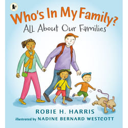 ISBN Who's In My Family? book Paperback 40 pages