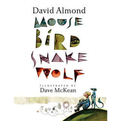 ISBN Mouse Bird Snake Wolf book Paperback 80 pages