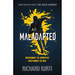 ISBN Maladapted, Paperback, 288 pages
