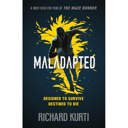 ISBN Maladapted book Paperback 288 pages