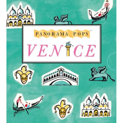 ISBN Venice: Panorama Pops book Hardcover 30 pages