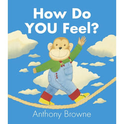 ISBN How Do You Feel? book 26 pages