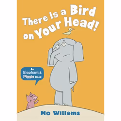 ISBN There Is a Bird on Your Head!, Paperback, 64 pages