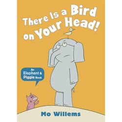 ISBN There Is a Bird on Your Head! book Paperback 64 pages