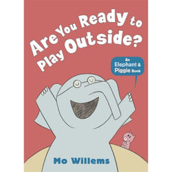 ISBN Are You Ready to Play Outside? book Paperback 64 pages