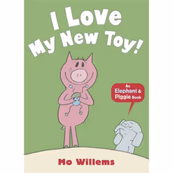 ISBN I Love My New Toy!, Paperback, 64 pages