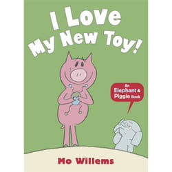 ISBN I Love My New Toy! book Paperback 64 pages