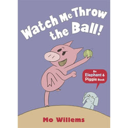 ISBN Watch Me Throw the Ball! book Paperback 64 pages