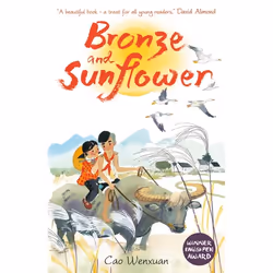 ISBN Bronze and Sunflower, Paperback, 400 pages