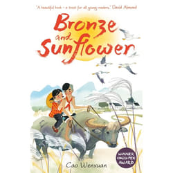 ISBN Bronze and Sunflower book Paperback 400 pages
