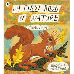 ISBN A First of Nature book Paperback 108 pages