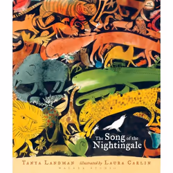 ISBN The Song of the Nightingale, Hardcover, 40 pages