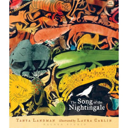 ISBN The Song of the Nightingale book Hardcover 40 pages