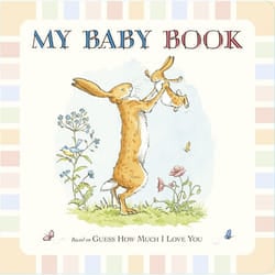 ISBN Guess How Much I Love You: My Baby book Hardcover 64 pages