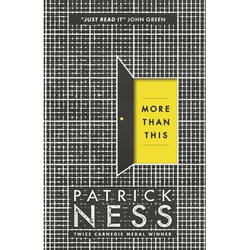 ISBN More Than This book English Paperback 480 pages
