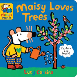 ISBN Maisy Loves Trees: A Maisy's Planet book 14 pages