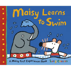 ISBN Maisy Learns to Swim book Paperback 32 pages