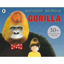 ISBN Gorilla: 30th Anniversary edition, Paperback, 32 pages
