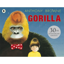 ISBN Gorilla: 30th Anniversary edition book Paperback 32 pages