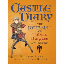 ISBN Castle Diary, Paperback, 128 pages