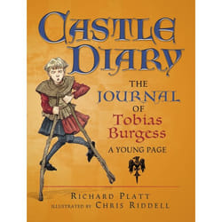 ISBN Castle Diary book Paperback 128 pages